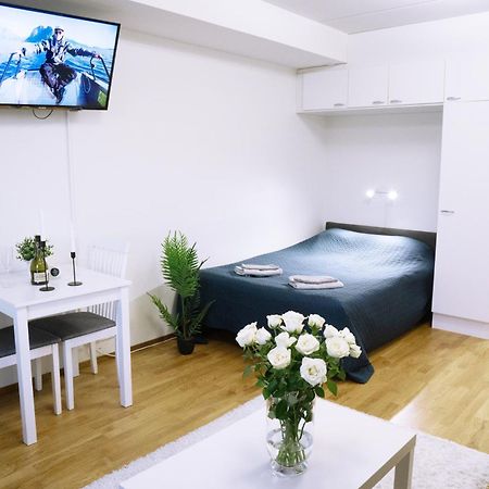 Lovely Northern Apartment, Parking Oulu Kültér fotó