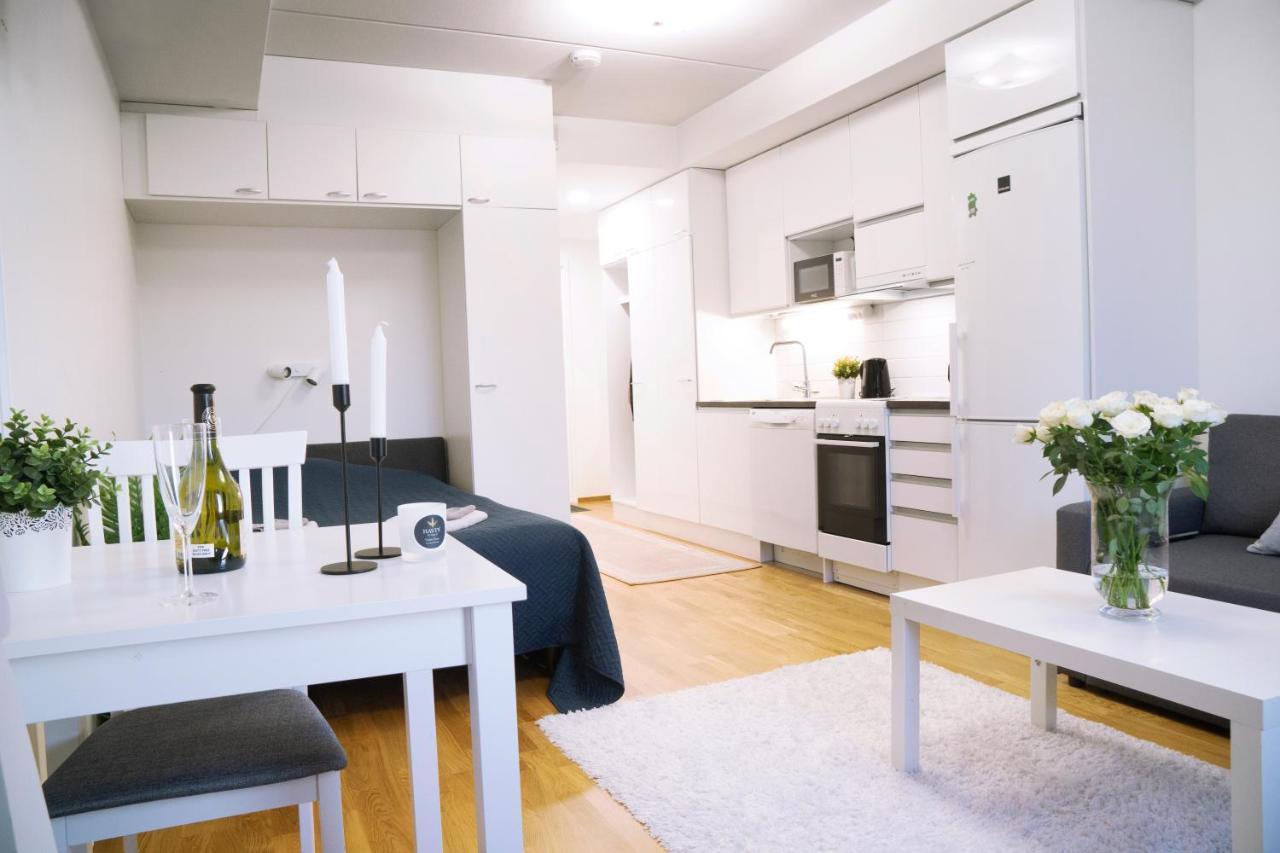 Lovely Northern Apartment, Parking Oulu Kültér fotó