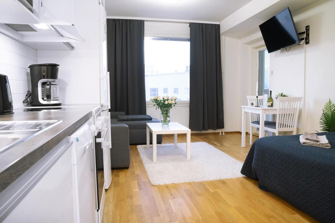 Lovely Northern Apartment, Parking Oulu Kültér fotó