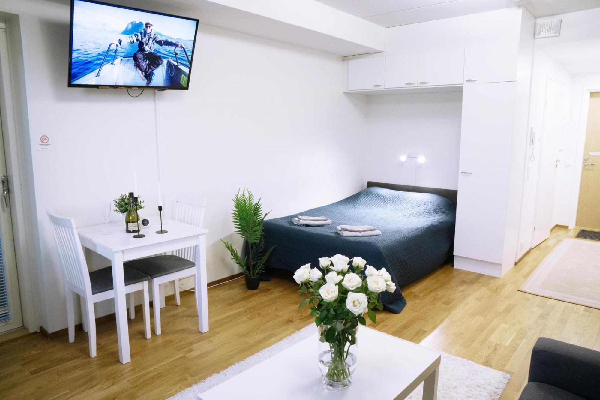 Lovely Northern Apartment, Parking Oulu Kültér fotó
